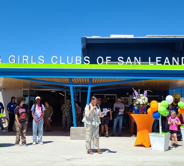 Boys and Girls Club of San Leandro Swimming Pool (San&nbspLeandro,&nbspCA)